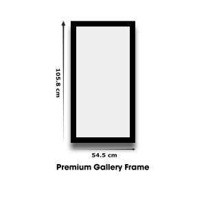 Aluminum frame