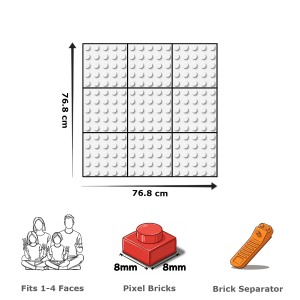 Brick Mosaic